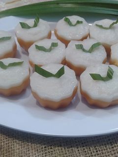 Foto resep Kue Talam Labu Kuning(waloh)