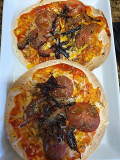 Una foto de Pizzafajita