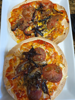 Una foto de Pizzafajita