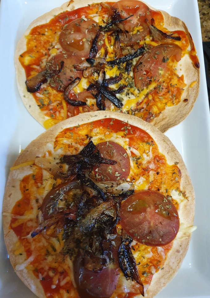 Una foto de Pizzafajita