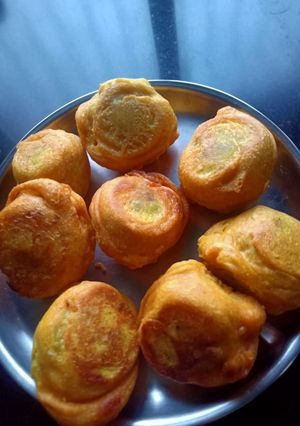 बटाटा वडा (BATATVADA RECIPE IN MARATHI) रेसिपी चे मुख्य फोटो 