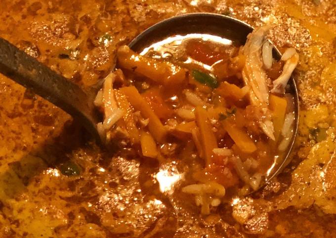 Суп ХАРЧО 🍲