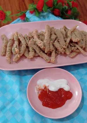 Foto resep Stick tahu mudah
