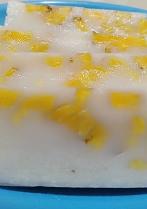 Foto resep Agar-agar Pisang