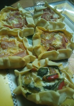 Una foto de Canastitas variadas😋
