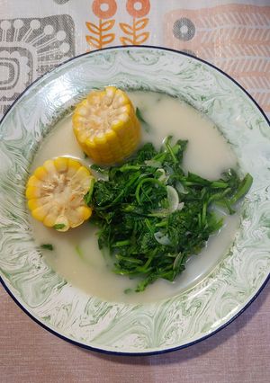 Foto resep Bobor Salada Air