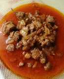 Πατσάς κοκκινιστός 👩‍🍳