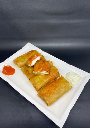 Foto resep Risol Tempe mayones