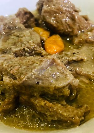 Foto resep #46. Semur Daging (Aman untuk Diabetes)