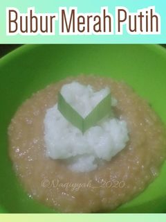 Foto resep 179. Bubur merah putih