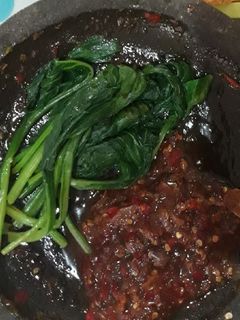 Foto resep Sambal Brambang Asem