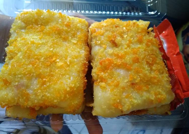 Risoles mayo