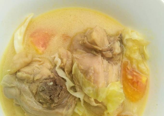 Resep: Tongseng Ayam Solo Irit Untuk Jualan