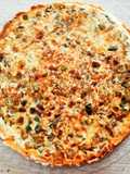 Tartes aux légumes d'été au cook expert