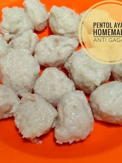 Foto resep Pentol Ayam