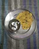 Makki ki roti sarso ka saag