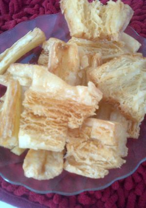 Foto resep Singkong Krispy kriuuuukkkk
