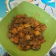 Sambal Goreng Ati Sapi Kentang