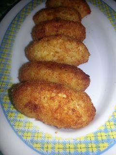 صورة لوصفة أصابع الأرز