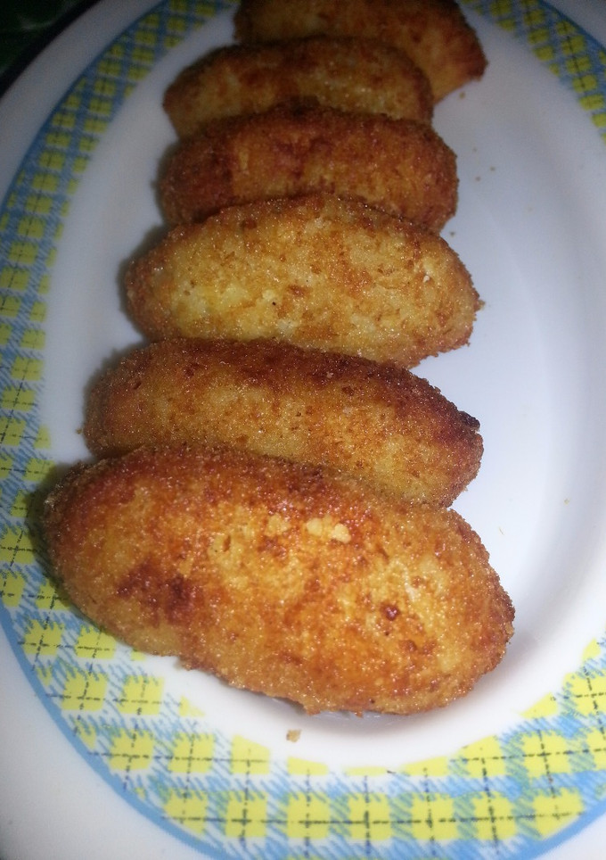 صورة لوصفة أصابع الأرز
