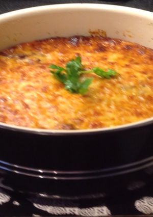 صورة لوصفة (Moussaka) موساكا
