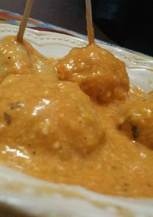 आलू कोफ्ते (Aloo kofte recipe in hindi) रेसिपी मुख्य फोटो