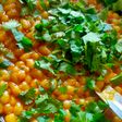Boondi sabzi