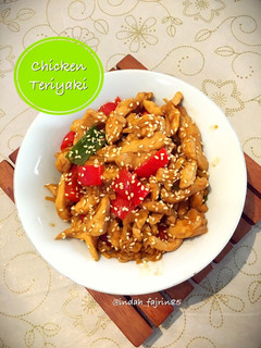 Foto resep Chicken Teriyaki