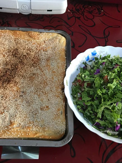 صورة لوصفة سلطة منعشة