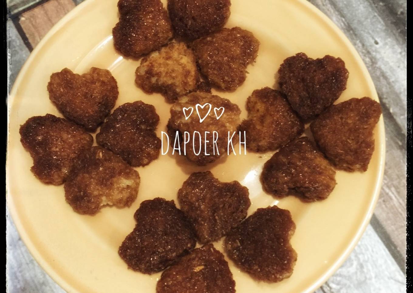 Sweet Rusk Biskuit Kering Simple dengan Roti Tawar Gandum ������