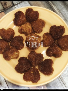 Foto resep Sweet Rusk Biskuit Kering Simple dengan Roti Tawar Gandum 🍞