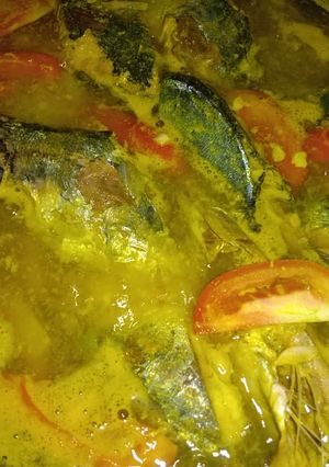 Foto resep Ikan Layang Kuah Asam