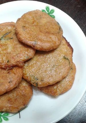 Foto resep Perkedel Tempe Cantiikk 😂
