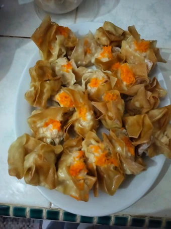 Langkah Mudah untuk Membikin Resep  Dimsum Ayam Udang yang Menggugah Selera, Lezat Sekali