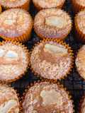 Magdalenas fáciles económicas sin balanza 🧁 Muffins con fragancia a naranja 🍊