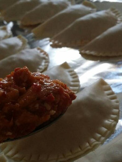 Una foto de Empanadillas caseras