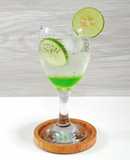 Melon Lime Squash 🍹