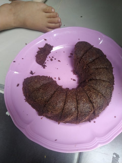 Foto resep Bolu wortel coklat