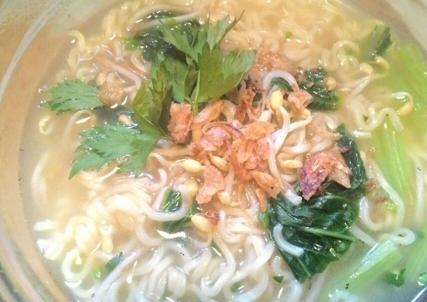 Mie Instant Istimewa