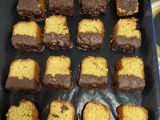 Bocaditos de Naranja al Cacao (@petit_fit)