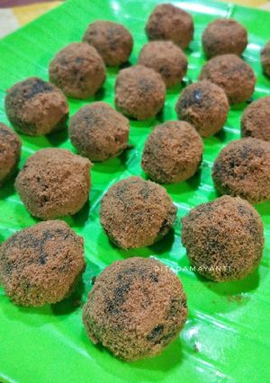 Foto resep Bola-Bola Oreo