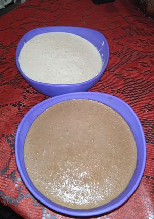 Una foto de Helado con sólo 2 ingredientes