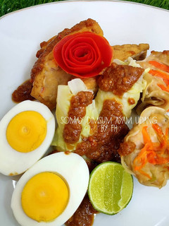 Foto resep Somay dimsum