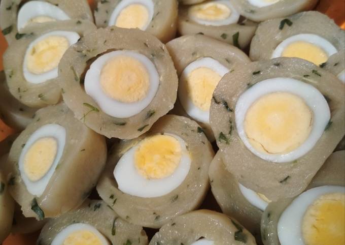 Basreng Telur Puyuh Endulsss