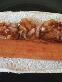 Una foto de Sweet Hot Dog