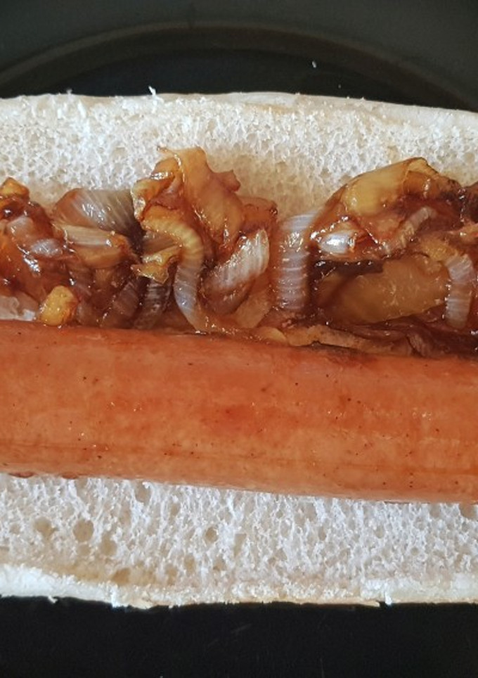 Una foto de Sweet Hot Dog