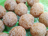 Onde onde (kumbu) isi kacang ijo