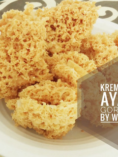 Foto resep Kremesan Ayam Goreng Renyah bersarang