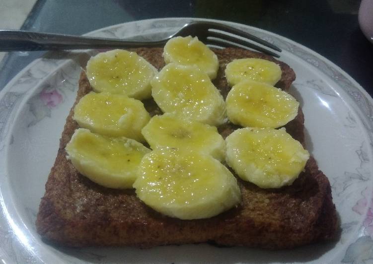 Cara Gampang Membuat French Toast Anti Gagal