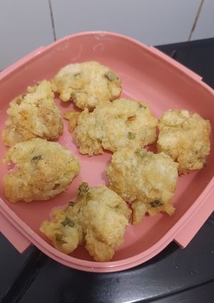 Foto resep Cireng Tahu Kripsi